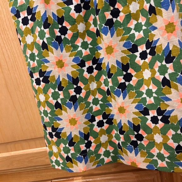 Fossil Colorful Patterned
Kaleidoscope Mosaic Dress XS - Picture 4 of 8